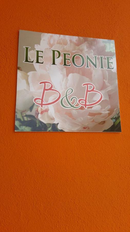 B&B Le Peonie 巴德希 外观 照片